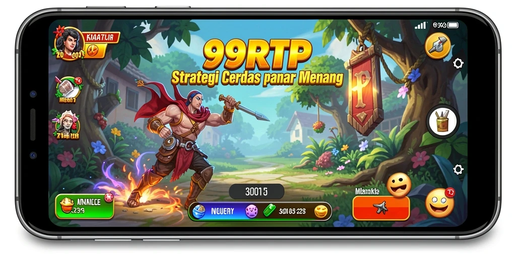 Screenshot gameplay 99RTP menampilkan aksi strategi yang mendalam.
