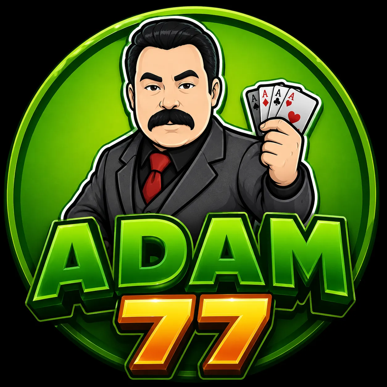 ADAM77 - Keseruan Memancing di Dunia Virtual