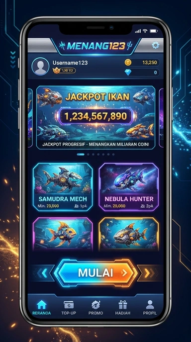 Fitur keamanan aplikasi di menang123 yang sangat terjamin.